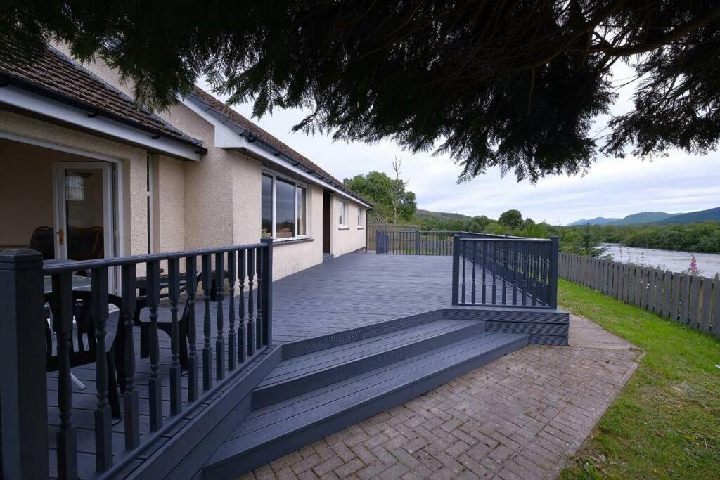 Rowan Cottage Highland Retreat Near Fort William Spean Bridge Bagian luar foto