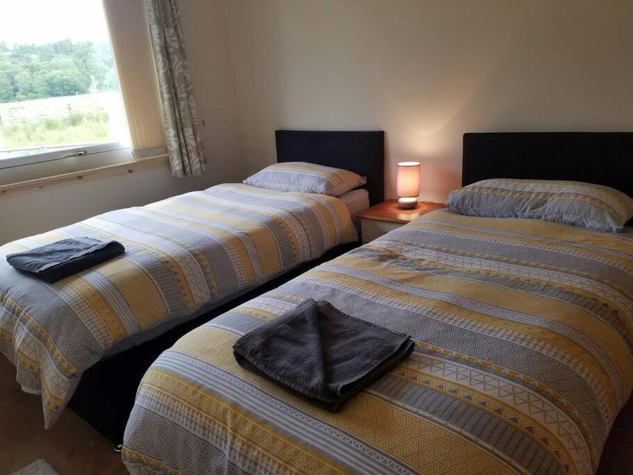 Rowan Cottage Highland Retreat Near Fort William Spean Bridge Bagian luar foto