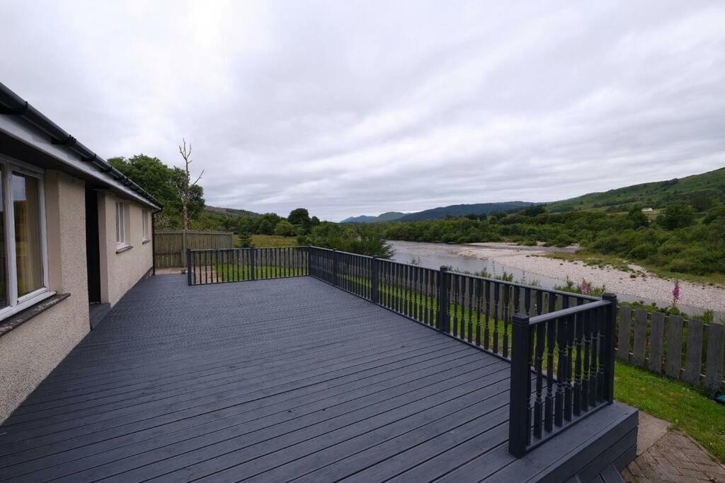 Rowan Cottage Highland Retreat Near Fort William Spean Bridge Bagian luar foto
