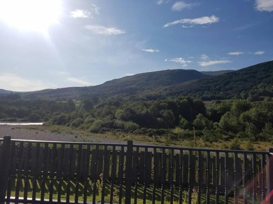Rowan Cottage Highland Retreat Near Fort William Spean Bridge Bagian luar foto