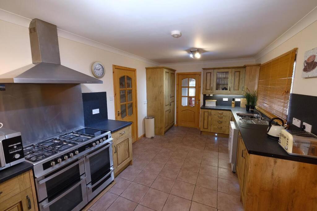 Rowan Cottage Highland Retreat Near Fort William Spean Bridge Bagian luar foto