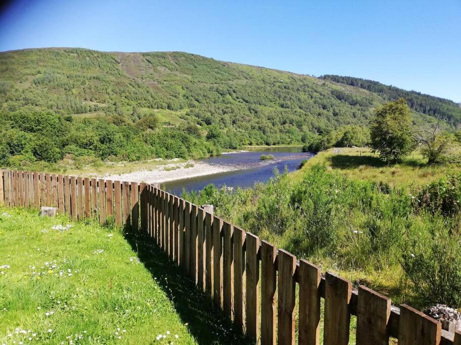 Rowan Cottage Highland Retreat Near Fort William Spean Bridge Bagian luar foto