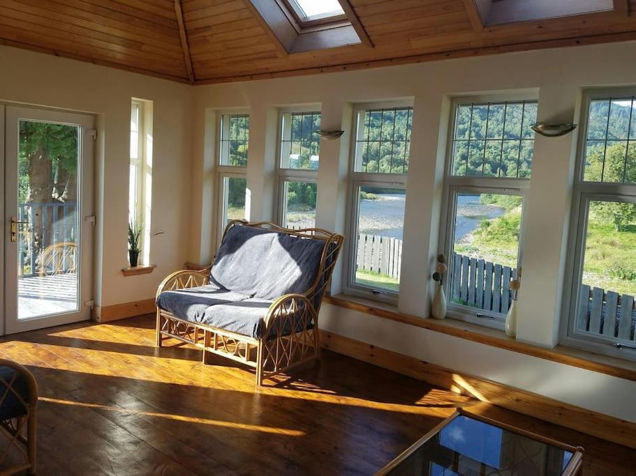 Rowan Cottage Highland Retreat Near Fort William Spean Bridge Bagian luar foto