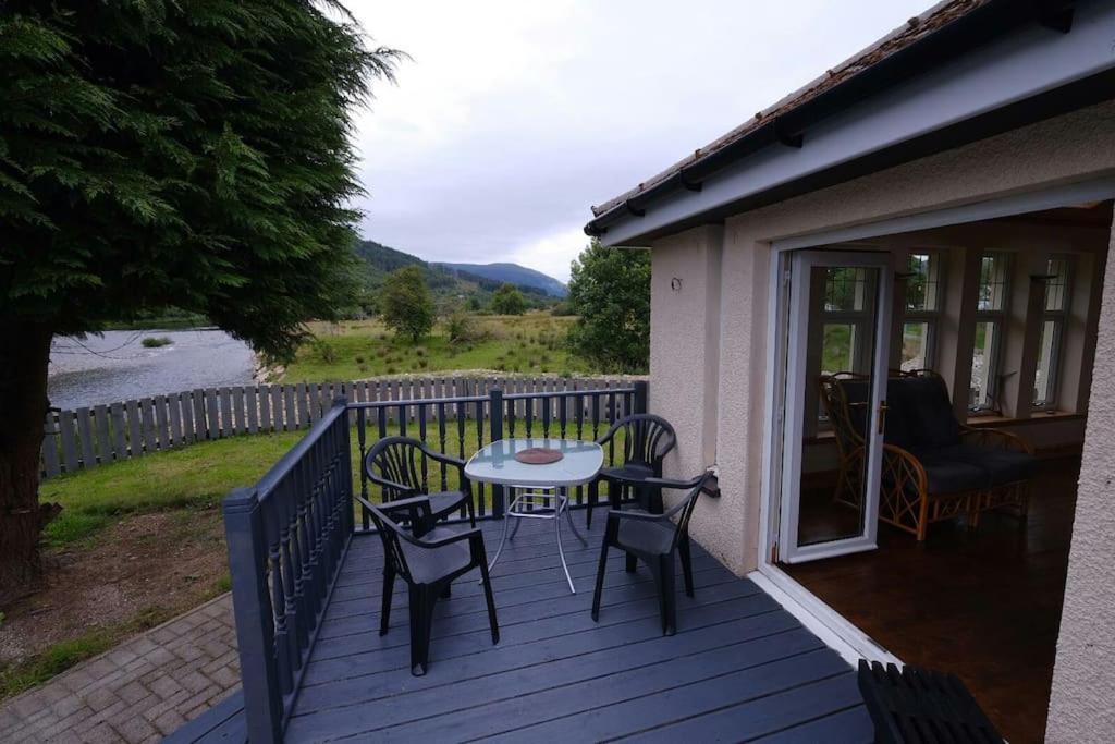 Rowan Cottage Highland Retreat Near Fort William Spean Bridge Bagian luar foto