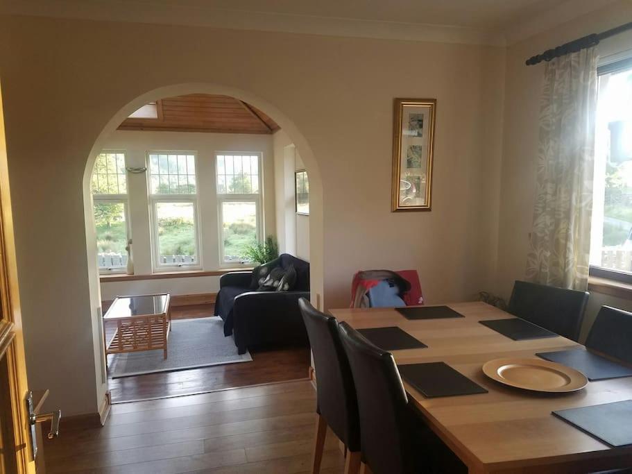 Rowan Cottage Highland Retreat Near Fort William Spean Bridge Bagian luar foto