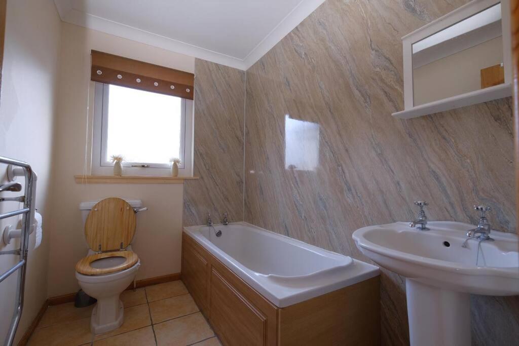 Rowan Cottage Highland Retreat Near Fort William Spean Bridge Bagian luar foto